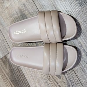Ccocci Sandals NWT